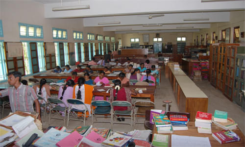 Sri Paramakalyani College Alwarkurichi Extra Curriculars photo 6